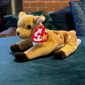 Ty Beanie Baby Whisper.